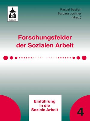 cover image of Forschungsfelder der Sozialen Arbeit